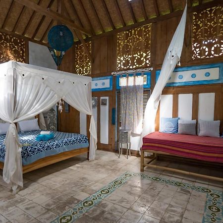 אובוד Hati Padi Cottages מראה חיצוני תמונה