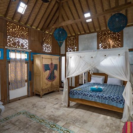 אובוד Hati Padi Cottages מראה חיצוני תמונה