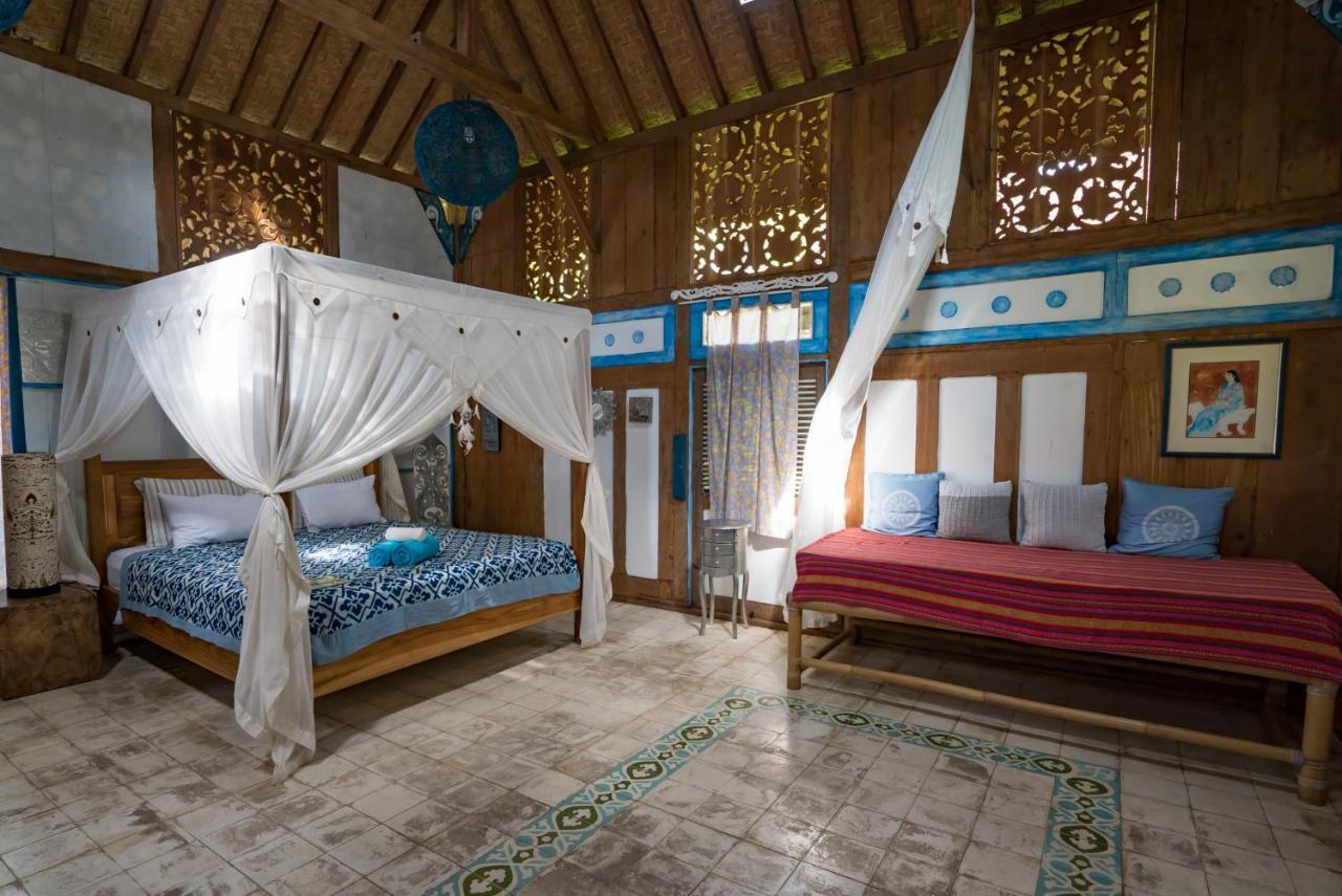 אובוד Hati Padi Cottages מראה חיצוני תמונה