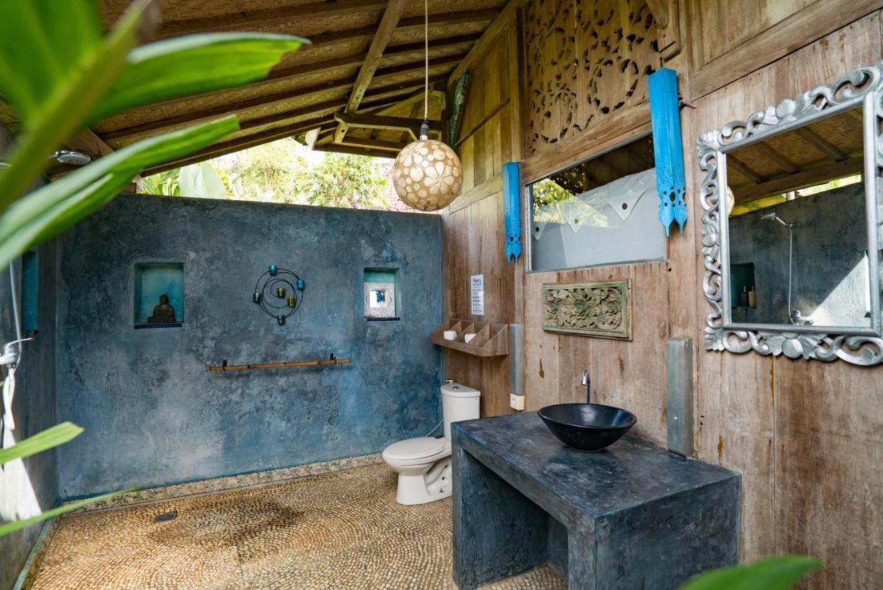 אובוד Hati Padi Cottages מראה חיצוני תמונה