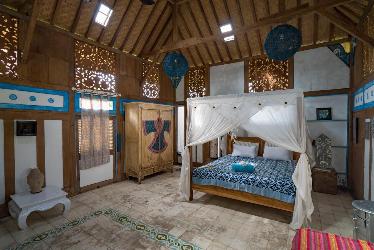 אובוד Hati Padi Cottages מראה חיצוני תמונה