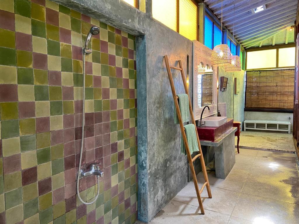אובוד Hati Padi Cottages מראה חיצוני תמונה
