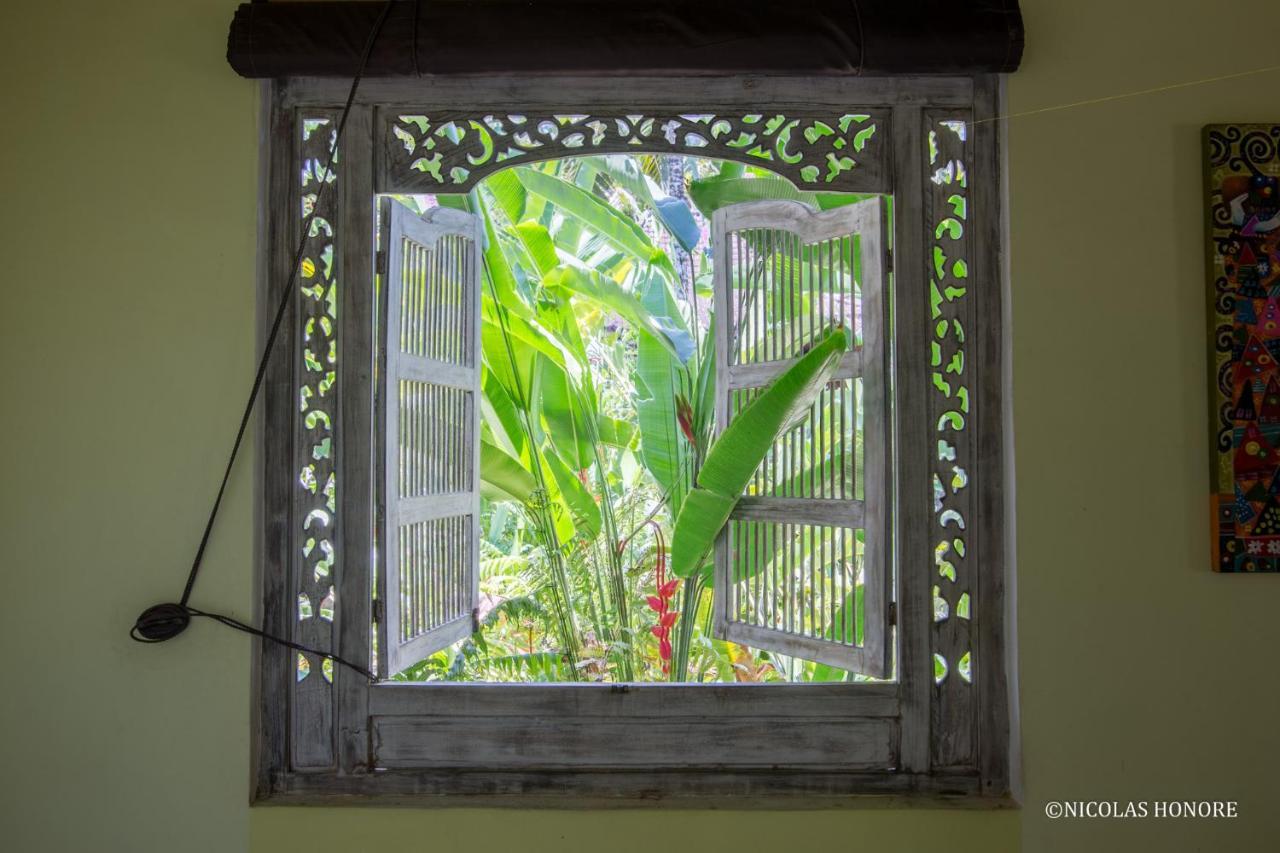 אובוד Hati Padi Cottages מראה חיצוני תמונה