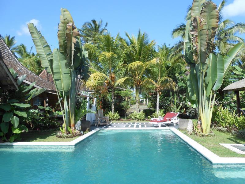 אובוד Hati Padi Cottages מראה חיצוני תמונה
