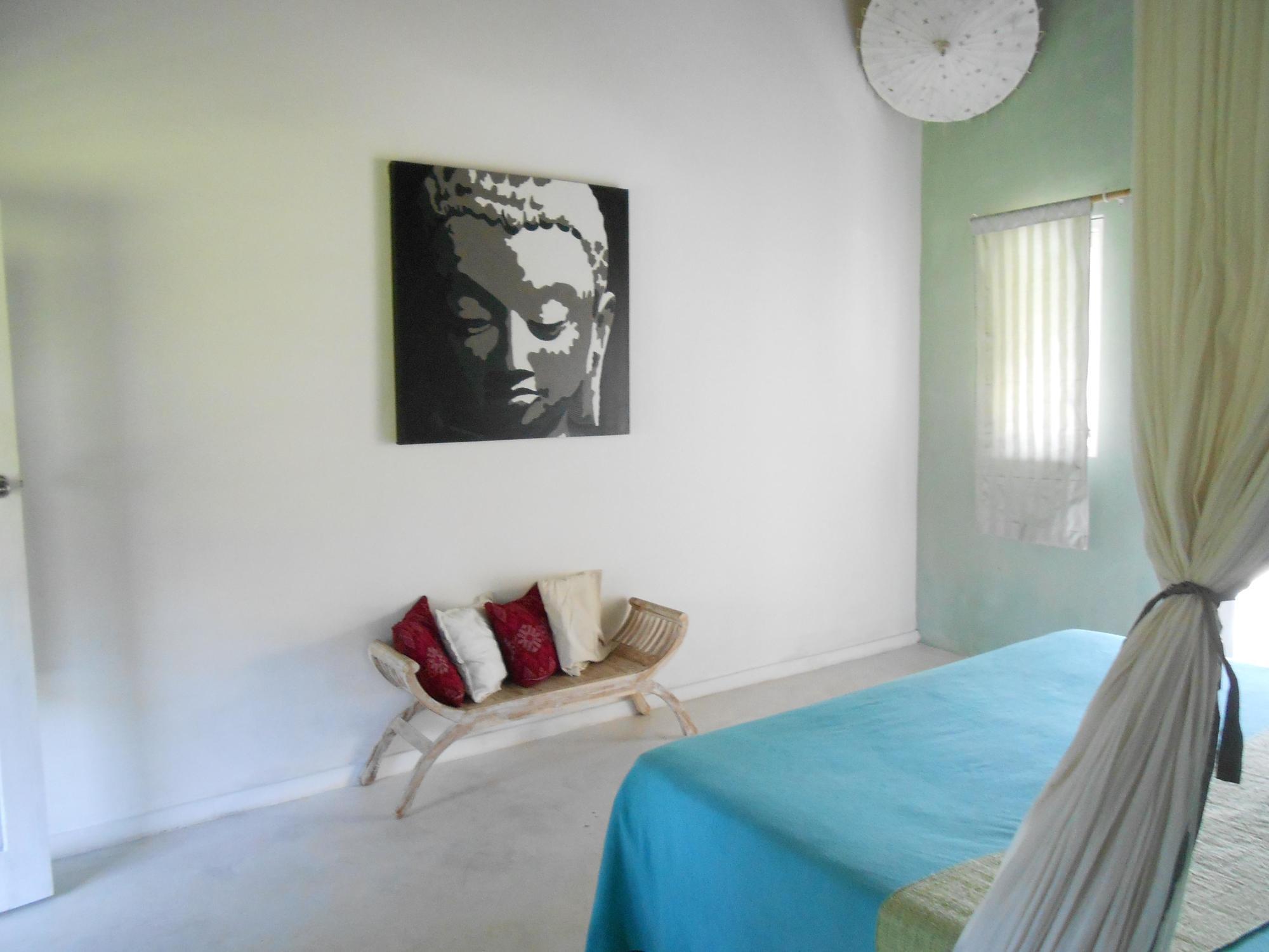 אובוד Hati Padi Cottages מראה חיצוני תמונה