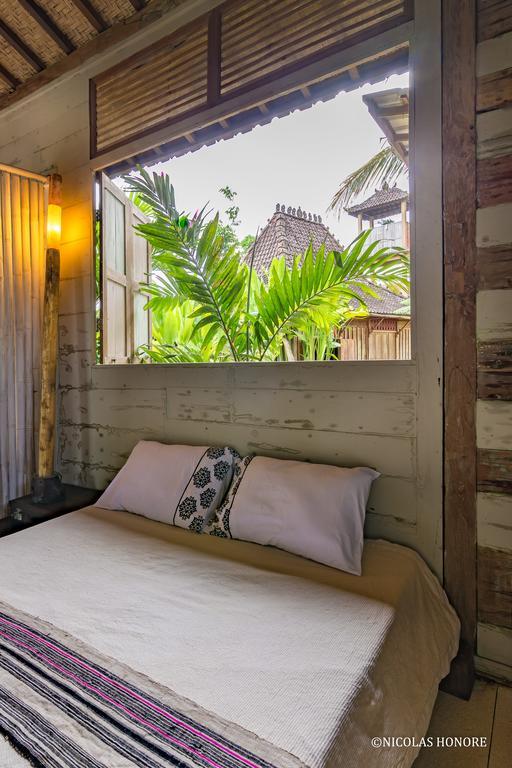 אובוד Hati Padi Cottages מראה חיצוני תמונה