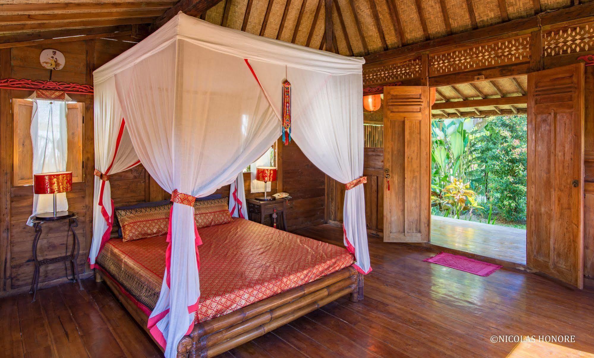 אובוד Hati Padi Cottages מראה חיצוני תמונה