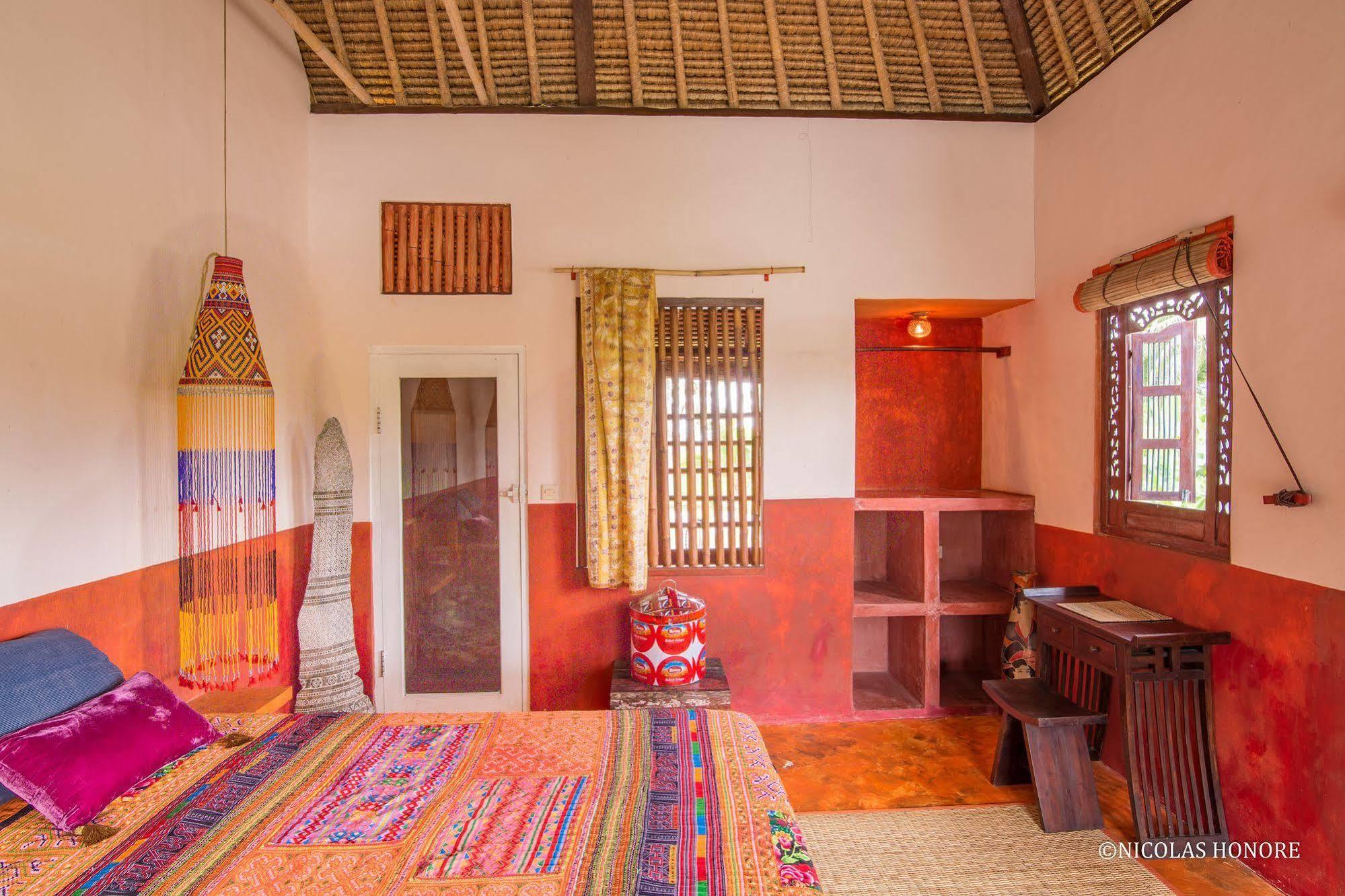 אובוד Hati Padi Cottages מראה חיצוני תמונה