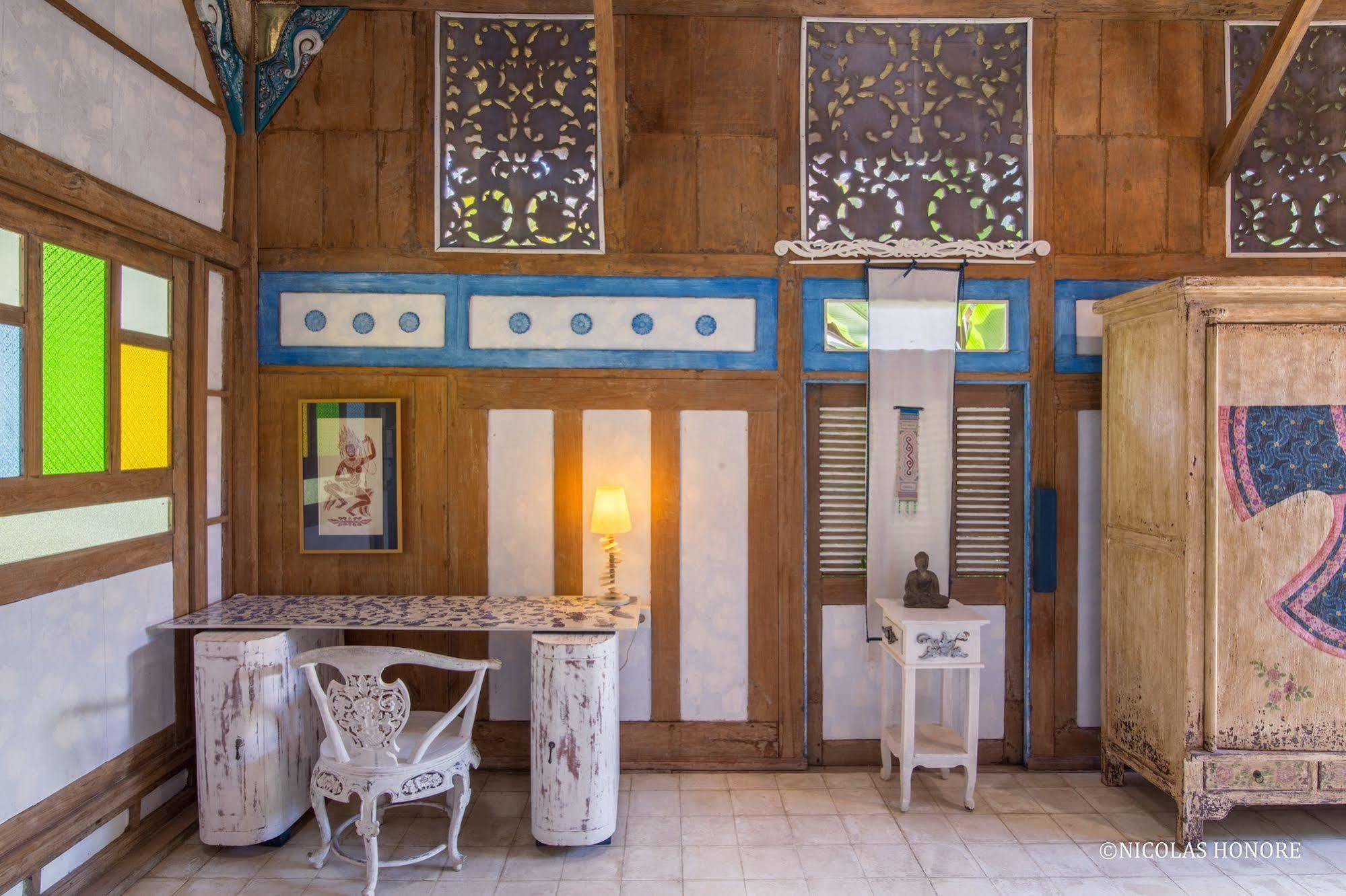 אובוד Hati Padi Cottages מראה חיצוני תמונה