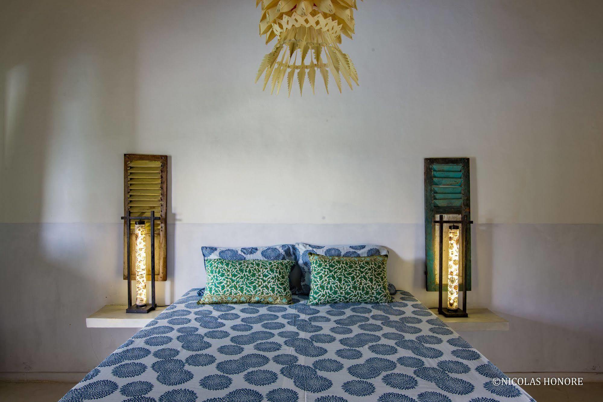 אובוד Hati Padi Cottages מראה חיצוני תמונה